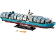 Set No: 10241  Name: Maersk Line Triple-E