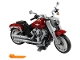 Set No: 10269  Name: Harley-Davidson Fat Boy