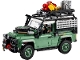 Set No: 10317  Name: Land Rover Classic Defender 90