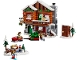 Set No: 10325  Name: Alpine Lodge