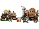 Set No: 10332  Name: Medieval Town Square