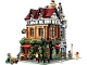 Set No: 10350  Name: Tudor Corner