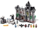 Set No: 10937  Name: Arkham Asylum Breakout