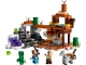 Set No: 21263  Name: The Badlands Mineshaft