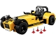 Set No: 21307  Name: Caterham Seven 620R