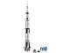 Set No: 21309  Name: NASA Apollo Saturn V