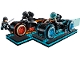 Set No: 21314  Name: TRON: Legacy Lightcycle