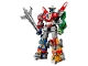 Set No: 21311  Name: Voltron