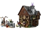 Set No: 21341  Name: Disney Hocus Pocus: The Sanderson Sisters' Cottage