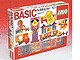 Set No: 347  Name: Basic Building Set