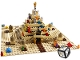 Set No: 3843  Name: Ramses Pyramid