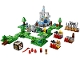 Set No: 3858  Name: Heroica - Waldurk