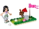 Set No: 30203  Name: Mini Golf polybag