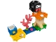 Set No: 30389  Name: Fuzzy & Mushroom Platform - Expansion Set polybag