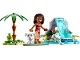 Set No: 30646  Name: Moana's Dolphin Cove polybag