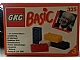 Set No: 325  Name: Basic Building Set - GKC 70th Birthday edition