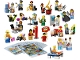 Set No: 45022  Name: Community Minifigure Set