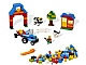 Set No: 4626  Name: Farm Brick Box