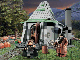 Set No: 4754  Name: Hagrid's Hut (2nd edition)