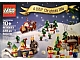 Set No: 4000013  Name: 2013 Employee Exclusive: A LEGO Christmas Tale