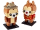 Set No: 40550  Name: Chip & Dale