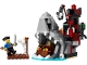 Set No: 40597  Name: Scary Pirate Island