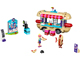 Set No: 41129  Name: Amusement Park Hot Dog Van