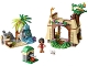 Set No: 41149  Name: Moana's Island Adventure