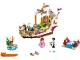 Set No: 41153  Name: Ariel's Royal Celebration Boat