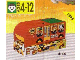 Set No: 4144  Name: FreeStyle Brick Vac Bus