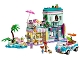 Set No: 41693  Name: Surfer Beachfront