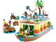 Set No: 41702  Name: Canal Houseboat