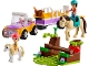 Set No: 42634  Name: Horse and Pony Trailer