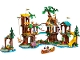 Set No: 42631  Name: Adventure Camp Tree House