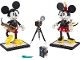 Set No: 43179  Name: Mickey Mouse & Minnie Mouse