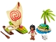 Set No: 43170  Name: Moana's Ocean Adventure