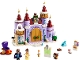 Set No: 43180  Name: Belle's Castle Winter Celebration