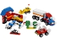 Set No: 5489  Name: Ultimate LEGO Vehicle Building Set