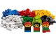 Set No: 5587  Name: Basic Bricks with Fun Figures