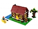 Set No: 5766  Name: Log Cabin