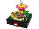 Set No: 66649  Name: Bricktober Fairground Set 2/4 - Carousel (2020 Toys "R" Us Exclusive) {Asian Release}