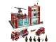 Set No: 60004  Name: Fire Station