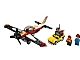 Set No: 60019  Name: Stunt Plane