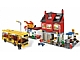 Set No: 60031  Name: City Corner {Reissue}