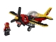 Set No: 60144  Name: Race Plane