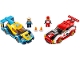 Set No: 60256  Name: Racing Cars