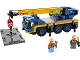 Set No: 60324  Name: Mobile Crane