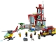 Set No: 60320  Name: Fire Station