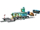 Set No: 60335  Name: Train Station