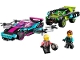 Set No: 60396  Name: Modified Race Cars